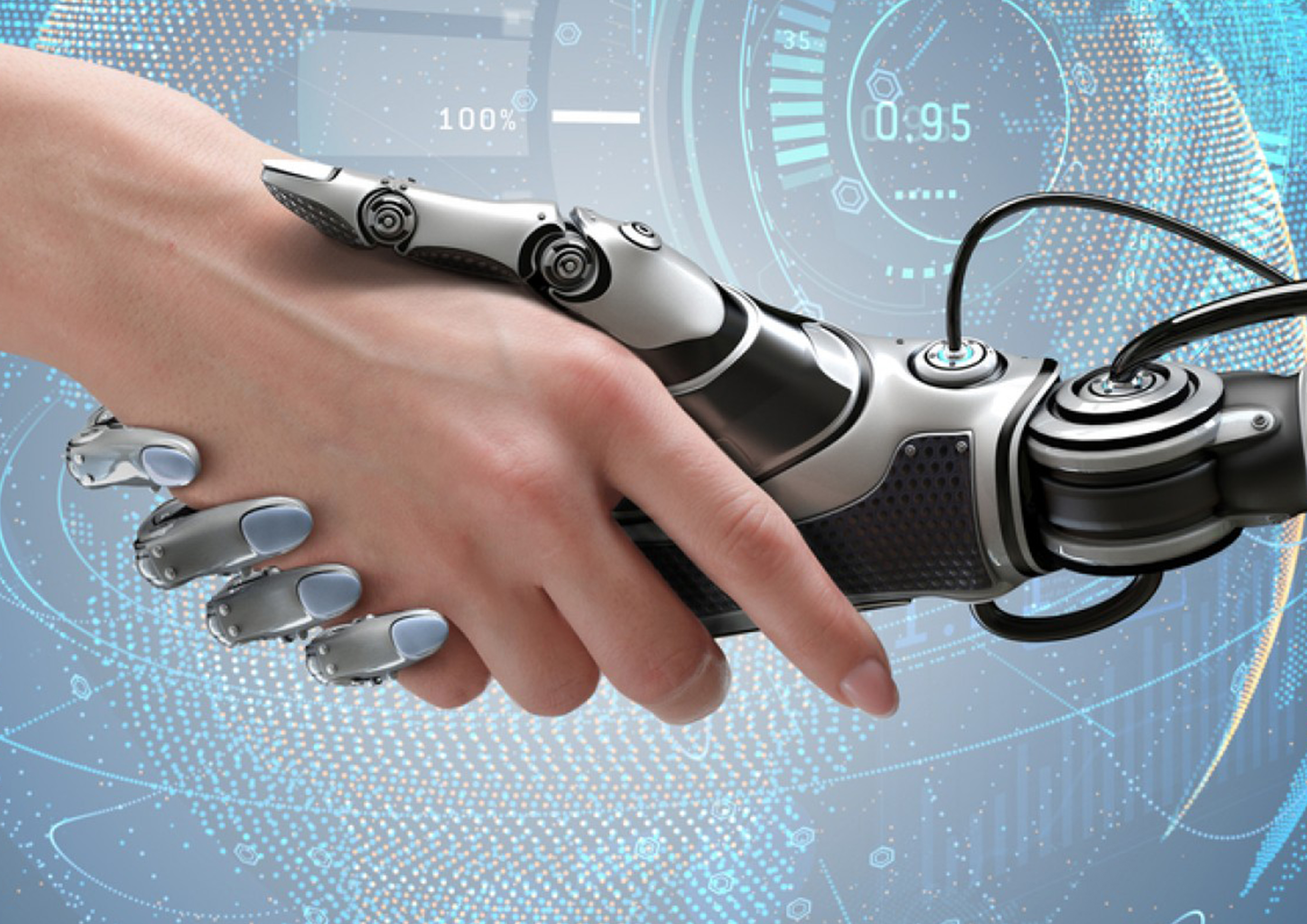 El despertar de la Inteligencia Artificial - Image